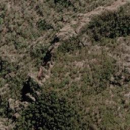 Satellite imagery of Mount Gundangaroo, AU
