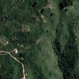Satellite imagery of Cerro La Cruz, CL