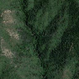Satellite imagery of Cerro La Cruz, CL
