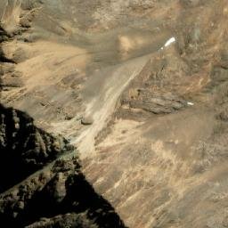 Satellite imagery of Cerro La Disputada, CL