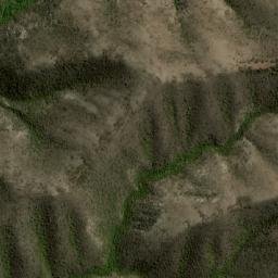 Satellite imagery of Cuchilla del Mesón, AR