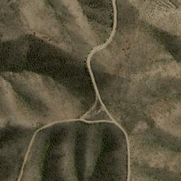 Satellite imagery of Cuchilla del Mesón, AR