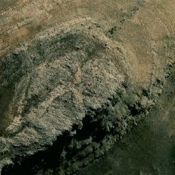 Satellite imagery of GROOTKLOOF, ZA