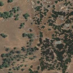 Satellite imagery of Mount Hillman, AU