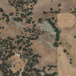 Satellite imagery of Mount Hillman, AU