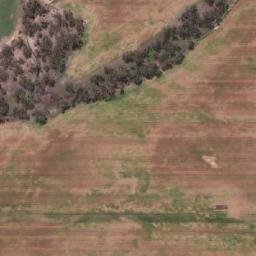 Satellite imagery of Tamacurring Rock, AU