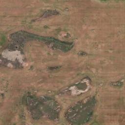 Satellite imagery of Tamacurring Rock, AU