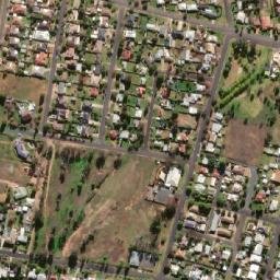 Satellite imagery of Bushmans Hill, AU
