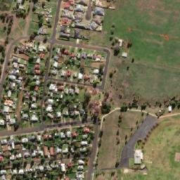 Satellite imagery of Bushmans Hill, AU