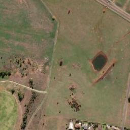 Satellite imagery of Hillclimb, AU