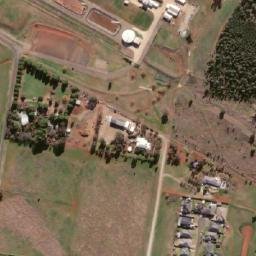 Satellite imagery of Hillclimb, AU
