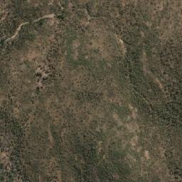 Satellite imagery of Wolabler Mountain, AU