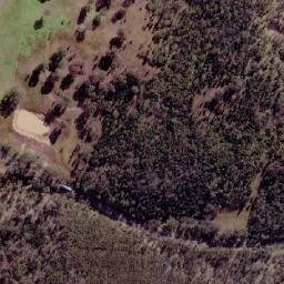 Satellite imagery of Lords Gap, AU