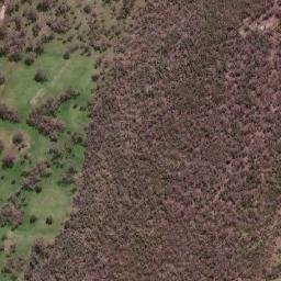 Satellite imagery of Lords Gap, AU