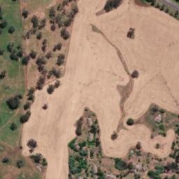 Satellite imagery of Fairbridge Farm School, AU