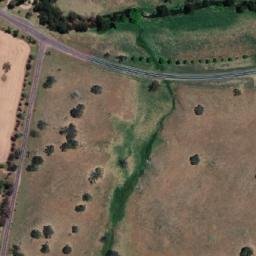 Satellite imagery of Fairbridge Farm School, AU