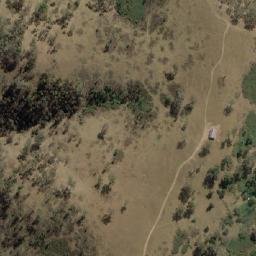 Satellite imagery of Nuggetty Hill, AU