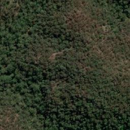 Satellite imagery of Mount Manning, AU