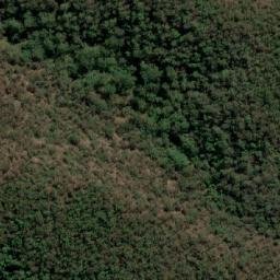 Satellite imagery of Mount Manning, AU