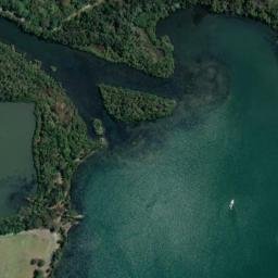 Satellite imagery of Bird Cage Point, AU