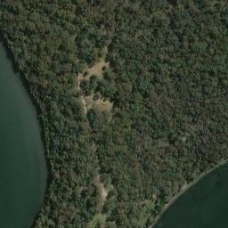 Satellite imagery of Bird Cage Point, AU