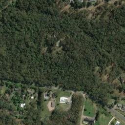 Satellite imagery of Cams Point, AU