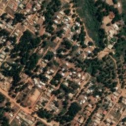 Satellite imagery of Cerro Canchitas, CL