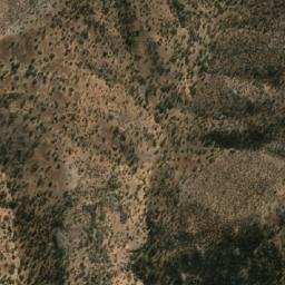 Satellite imagery of Cerro La Olla, CL