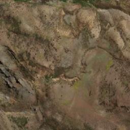 Satellite imagery of Cerro Plomo, CL