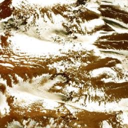 Satellite imagery of Cerro Ortiga, CL