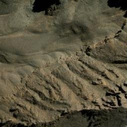 Satellite imagery of Cerro La Disputada, CL