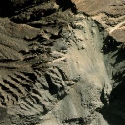Satellite imagery of Cerro La Disputada, CL