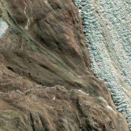 Satellite imagery of Cerro Picarte, CL