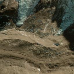 Satellite imagery of Cerro Risopatrón, CL