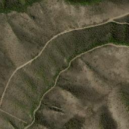 Satellite imagery of Cuchilla del Mesón, AR