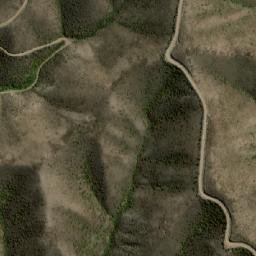 Satellite imagery of Cuchilla del Mesón, AR