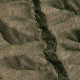 Satellite imagery of Cuchilla del Mesón, AR