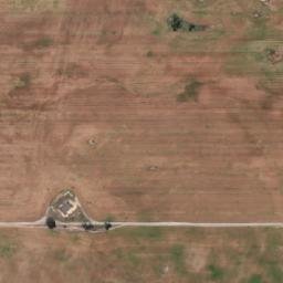 Satellite imagery of Tamacurring Rock, AU