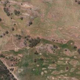Satellite imagery of Dickson Rocks, AU