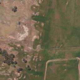 Satellite imagery of Dickson Rocks, AU