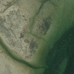 Satellite imagery of Mangrove Point, AU