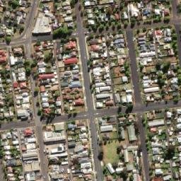 Satellite imagery of Bushmans Hill, AU