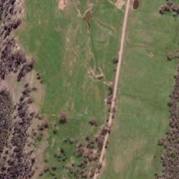 Satellite imagery of Lords Gap, AU