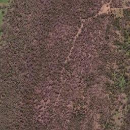 Satellite imagery of Lords Gap, AU