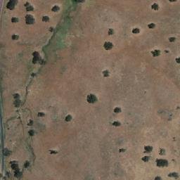 Satellite imagery of Fairbridge Farm School, AU