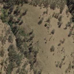 Satellite imagery of Nuggetty Hill, AU