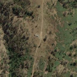 Satellite imagery of Nuggetty Hill, AU