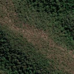 Satellite imagery of Mount Manning, AU