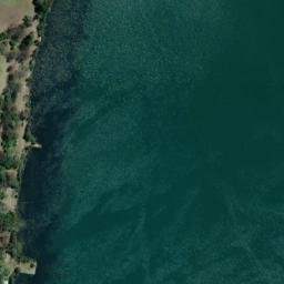 Satellite imagery of Bird Cage Point, AU