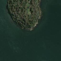 Satellite imagery of Bird Cage Point, AU